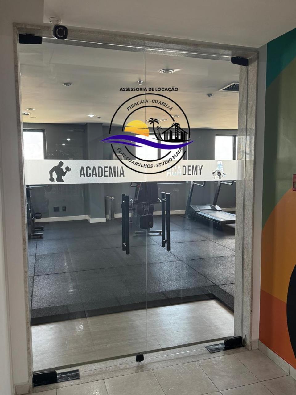 Flat Hotel Em Guarulhos Exterior photo