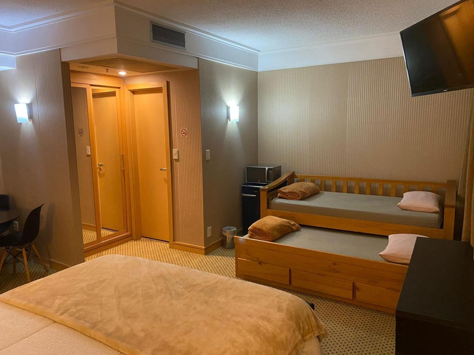 Flat Hotel Em Guarulhos Exterior photo